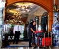 Lobby - Orchard Grand Court Singapore