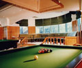 Billiard Room - The Residence Singapore Recreation Club