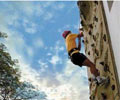 Rock-Climbing - Shangri-la's Rasa Sentosa Singapore