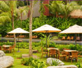 Pool-Side-Garden - Siloso Beach Resort Singapore