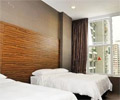 Twin Room - Value Hotel Thomson 