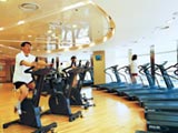 Fitness Centre - Nongshim Hotel Busan