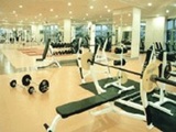Inter Bulgo Hotel Gym