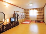 Room - Gyeongju Park Tourist Hotel