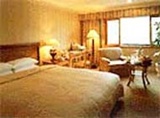 The Shilla Seoul Hotel Room