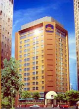 Best Western New Seoul Hotel