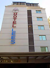 Lees Hotel Seoul