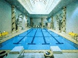 Hotel Lotte World Swimming Pool