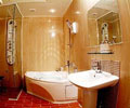 Bathroom - M-Biz Hotel