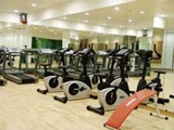 Ohmokgyo CO-OP Residence Hotel Seoul Gym