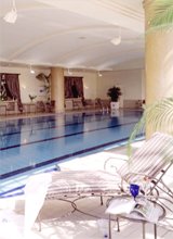 The Ritz-Calton Hotel Seoul Swimming Pool