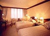 Radisson Seoul Plaza Hotel Room