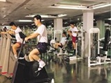 Tower Hotel Gym