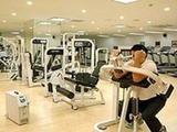 Vabien II Hotel Gym