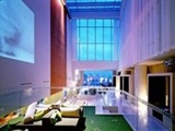 W Seoul Walkerhill Hotel Lobby
