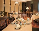 Howard Plaza Hotel Hsinchu Dining