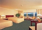 Evergreen Laurel Hotel Room