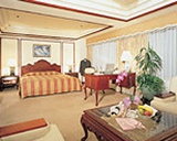 Plaza International Hotel
 Room