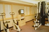 Ambassador Hotel Taipei
 Fitness Center