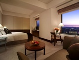 Shangri-la Far Eastern Plaza Horizon Deluxe Room