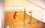 Ta Shee Resort Squash Court