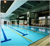 Forte, Hsinchu swimming pool