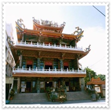 Hualien Cheng Huang Temple