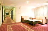 Citizen Hotel Living Hall