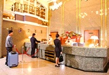 Citizen Hotel Lobby