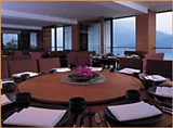 Lalu Sun Moon Lake Hotel Dining
