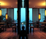 Lalu Sun Moon Lake Hotel
 Dining