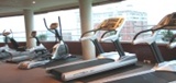 China Trust Hotel Taichung Fitness

