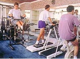 Plaza International Hotel Fitness Centre