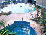 Evergreen Plaza Tainan Swimming Pool