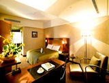 Evergreen Plaza Tainan Room