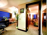Evergreen Plaza Tainan Room
