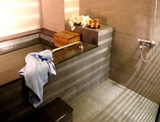 Toong Mao Hotel Tainan Bathroom
