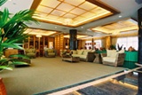 Toong Mao Hotel Tainan Lobby
