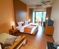 Room - Aonang Cliff Beach Resort