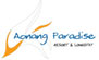 Aonang Paradise Resort Logo