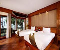 Deluxe Seaview - Hotspring Beach Resort & Spa