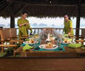 Pool Villa Suite Dining Area - Six Senses Hideaway Yao Noi