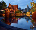 Swimming Pool - A Royal Meridien Plaza Athenee