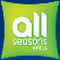 All Seasons Bangkok Hua Mark Logo