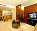 Living Room - FuramaXclusive Sathorn