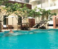 Swimming Pool - FuramaXclusive Sathorn