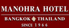 Manohra Hotel Logo