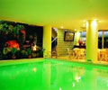 Indoor Swimming Pool - Manohra Hotel