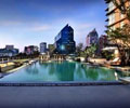 Swimming Pool - Marriott Executive Apartments Sathorn Vista