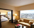 Suiet Bedroom - Ramada Plaza Menam Riverside Bangkok